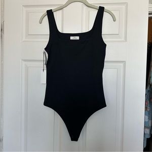 Aritzia Babaton Contour Squareneck Bodysuit TALL